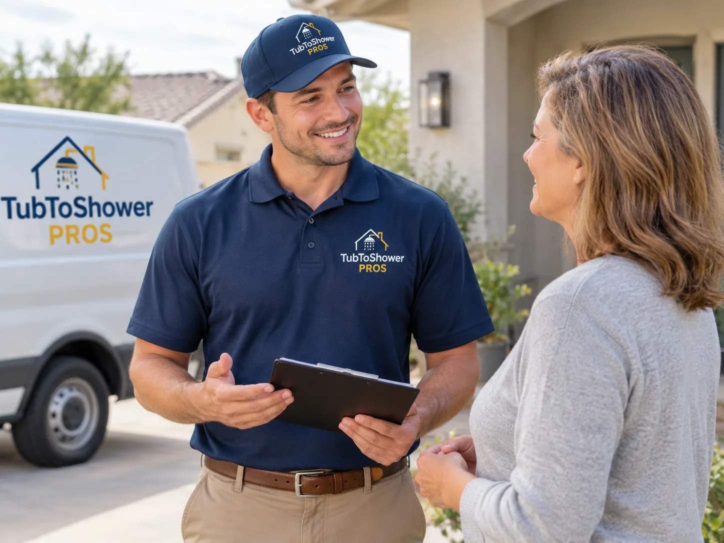 Tub Shower Conversion Lamesa, TX FAQs